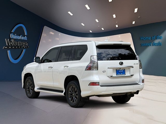 2020 Lexus GX 460