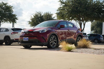 2019 Toyota C-HR XLE