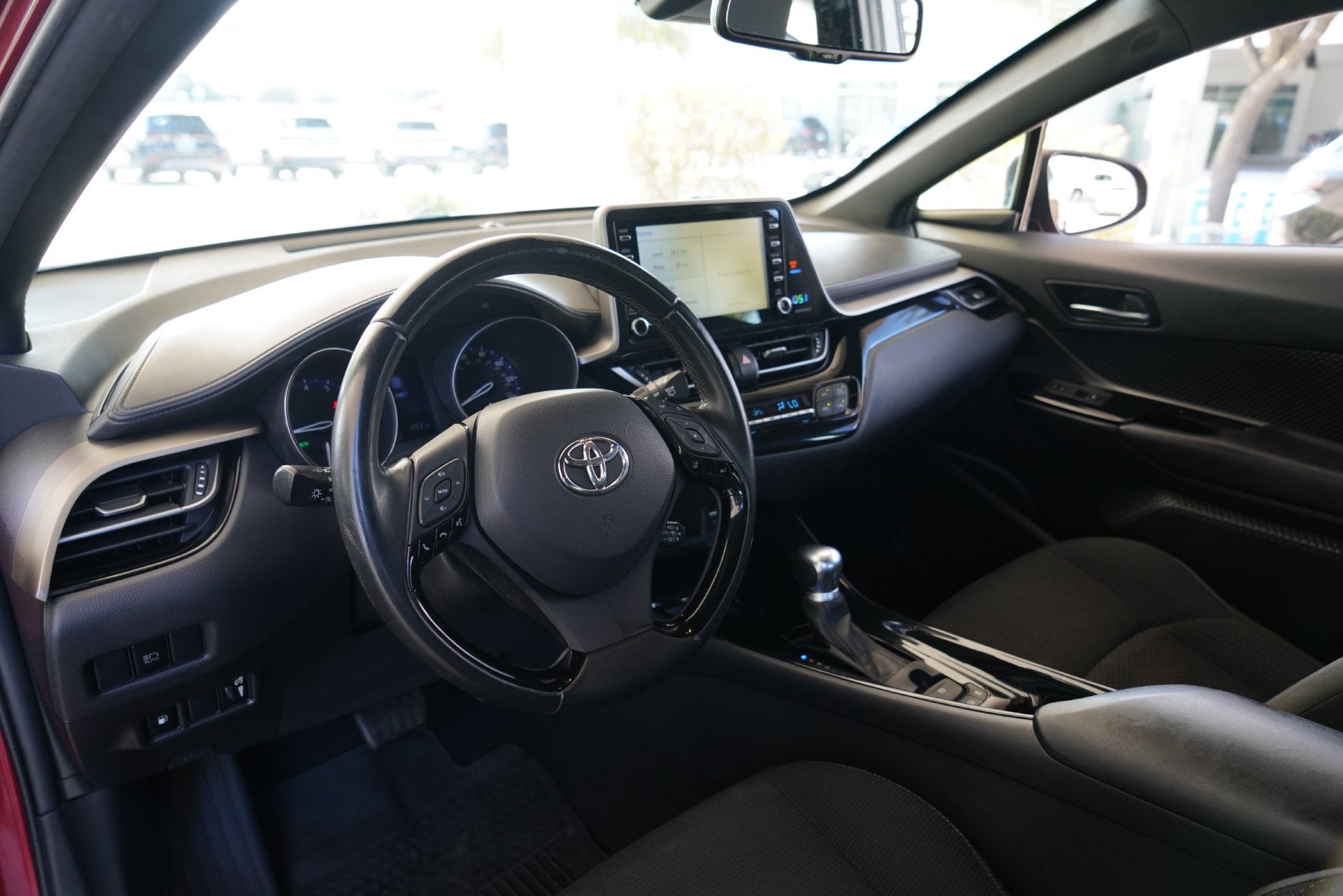 2019 Toyota C-HR XLE