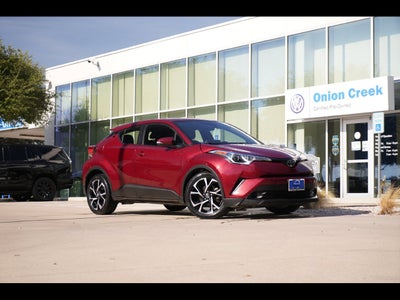 2019 Toyota C-HR XLE