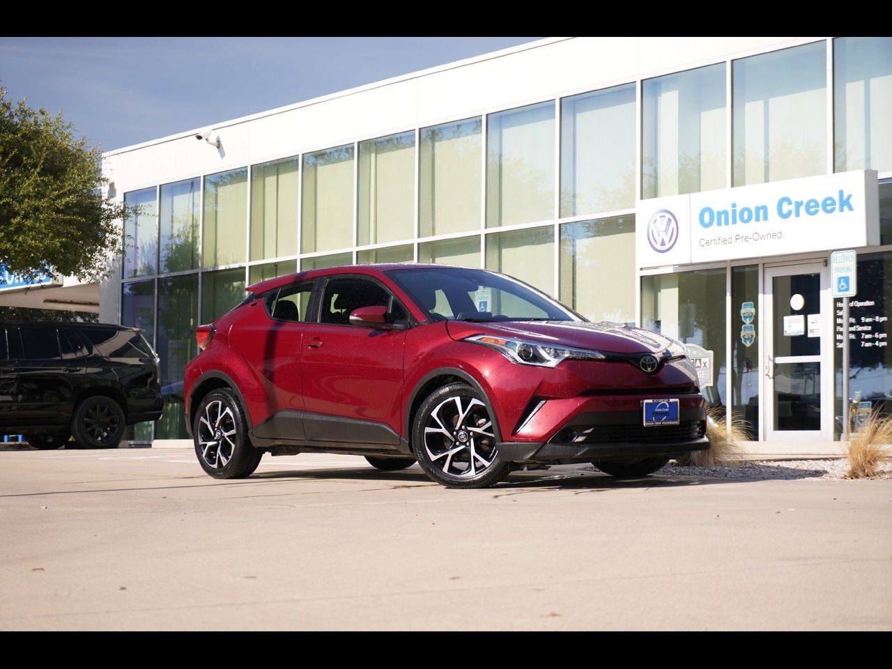 2019 Toyota C-HR XLE