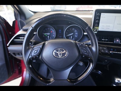 2019 Toyota C-HR XLE