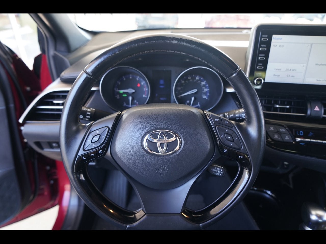 2019 Toyota C-HR XLE