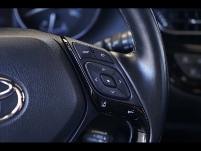 2019 Toyota C-HR XLE