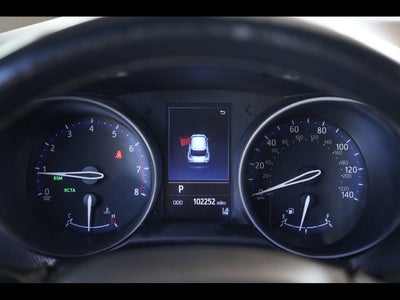 2019 Toyota C-HR XLE
