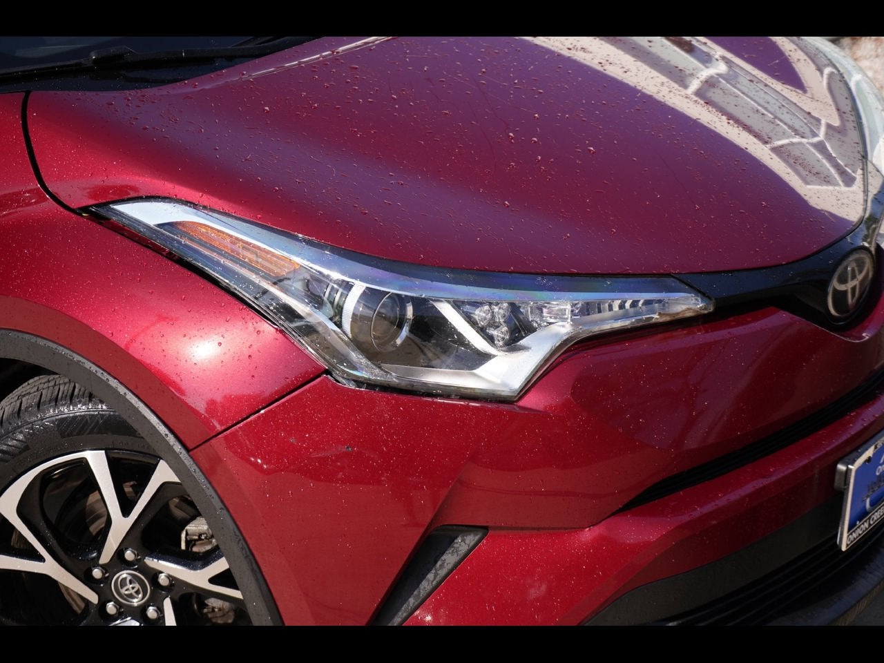 2019 Toyota C-HR XLE