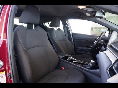 2019 Toyota C-HR XLE
