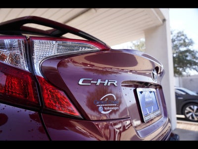 2019 Toyota C-HR XLE