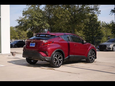 2019 Toyota C-HR XLE