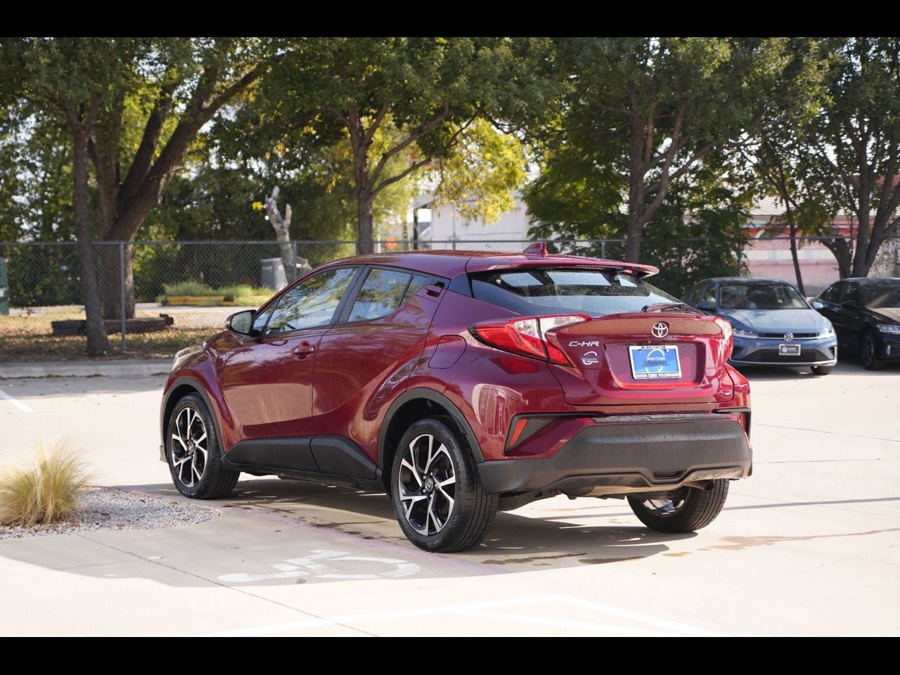 2019 Toyota C-HR XLE