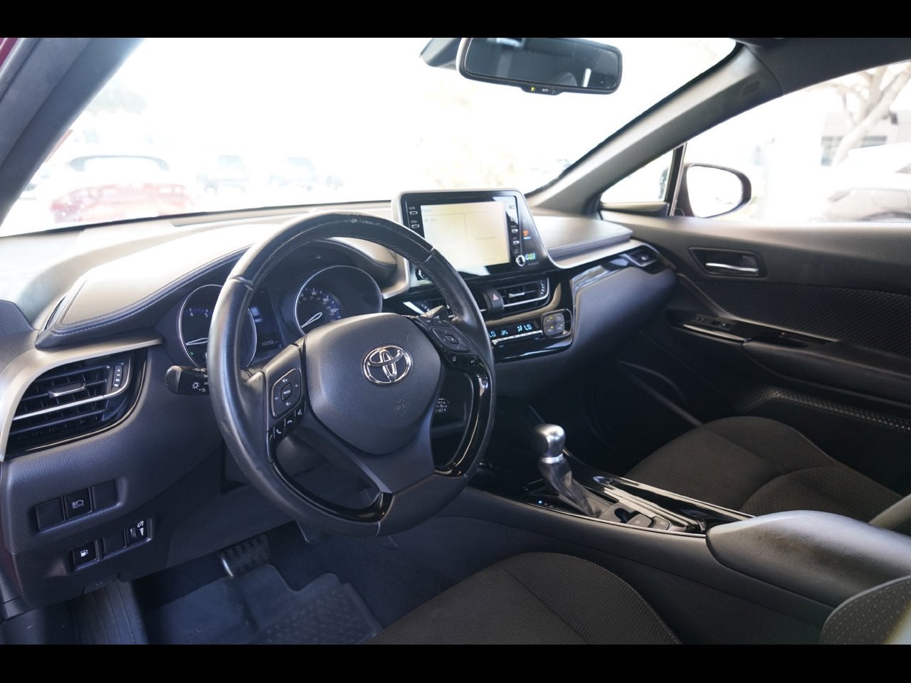 2019 Toyota C-HR XLE