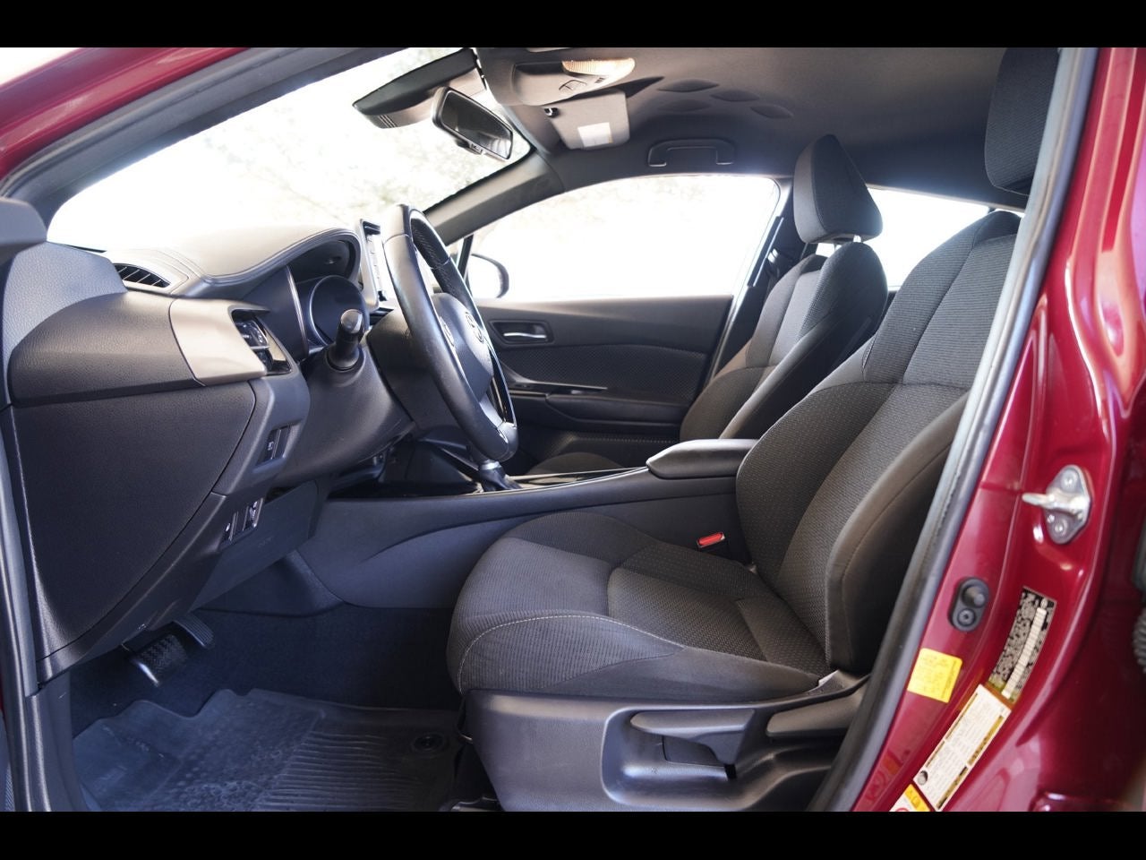 2019 Toyota C-HR XLE