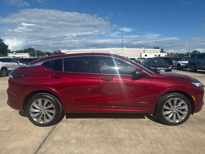 2024 Buick Envista Avenir