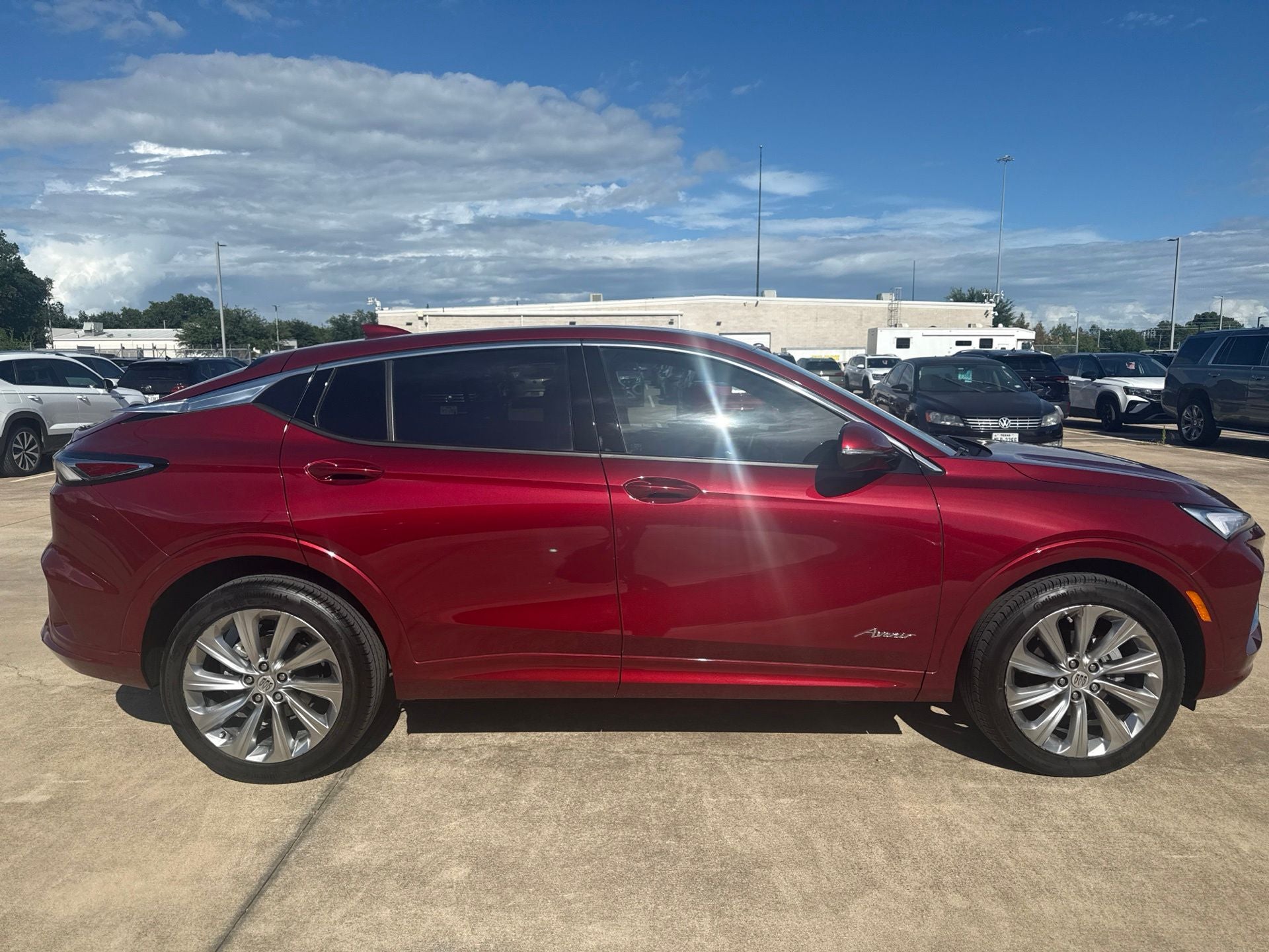 2024 Buick Envista Avenir
