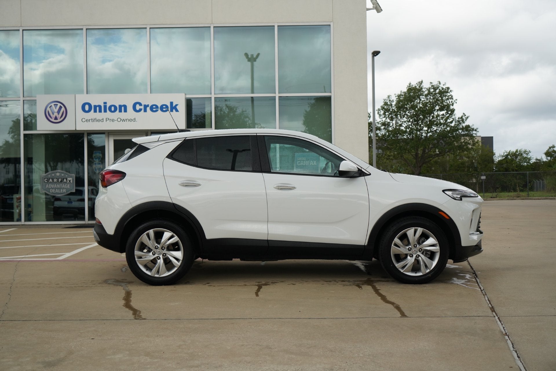 2024 Buick Encore GX Preferred