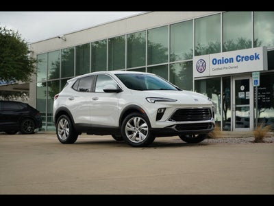 2024 Buick Encore GX Preferred