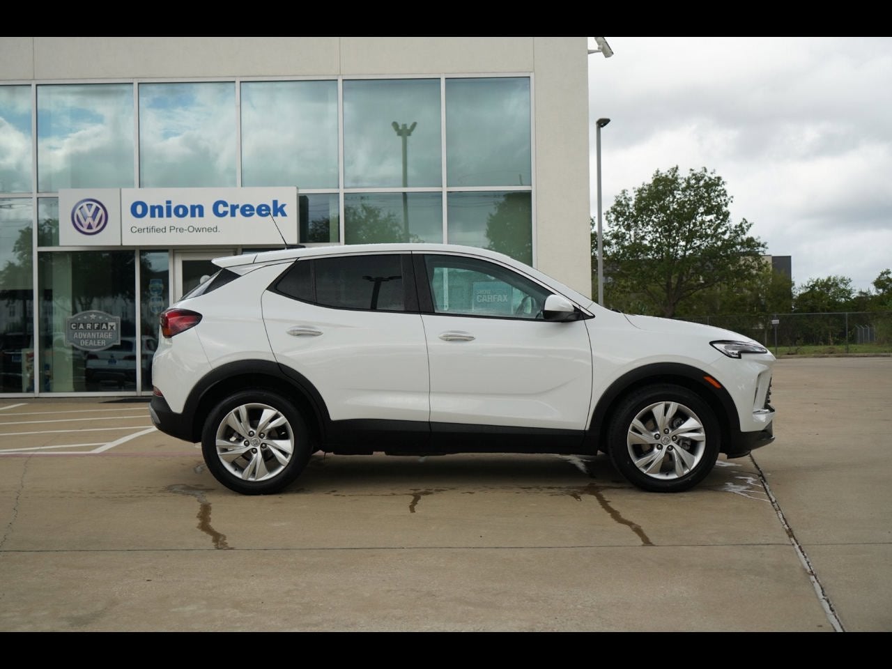 2024 Buick Encore GX Preferred
