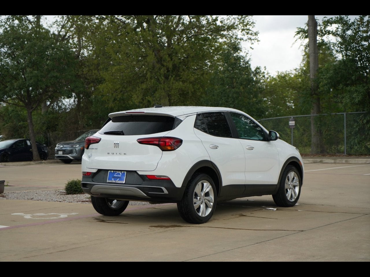 2024 Buick Encore GX Preferred