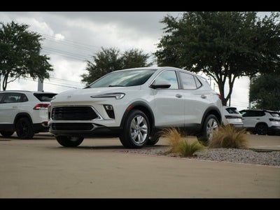2024 Buick Encore GX Preferred