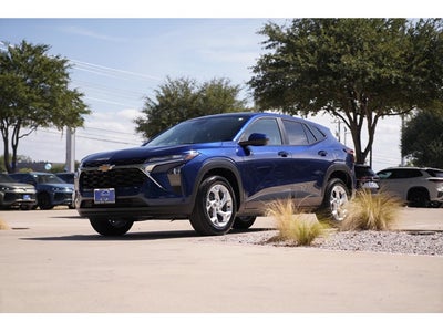 2024 Chevrolet Trax LS