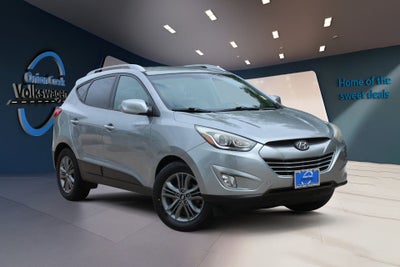 2015 Hyundai Tucson SE