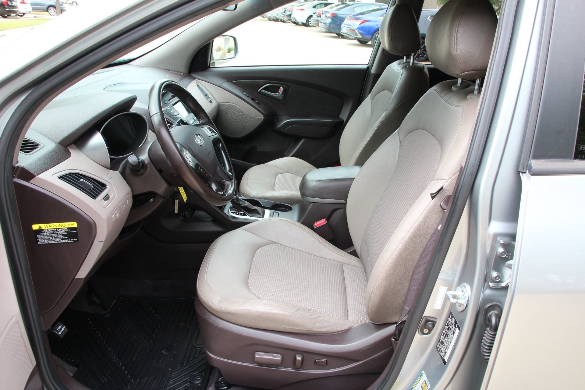 2015 Hyundai Tucson SE