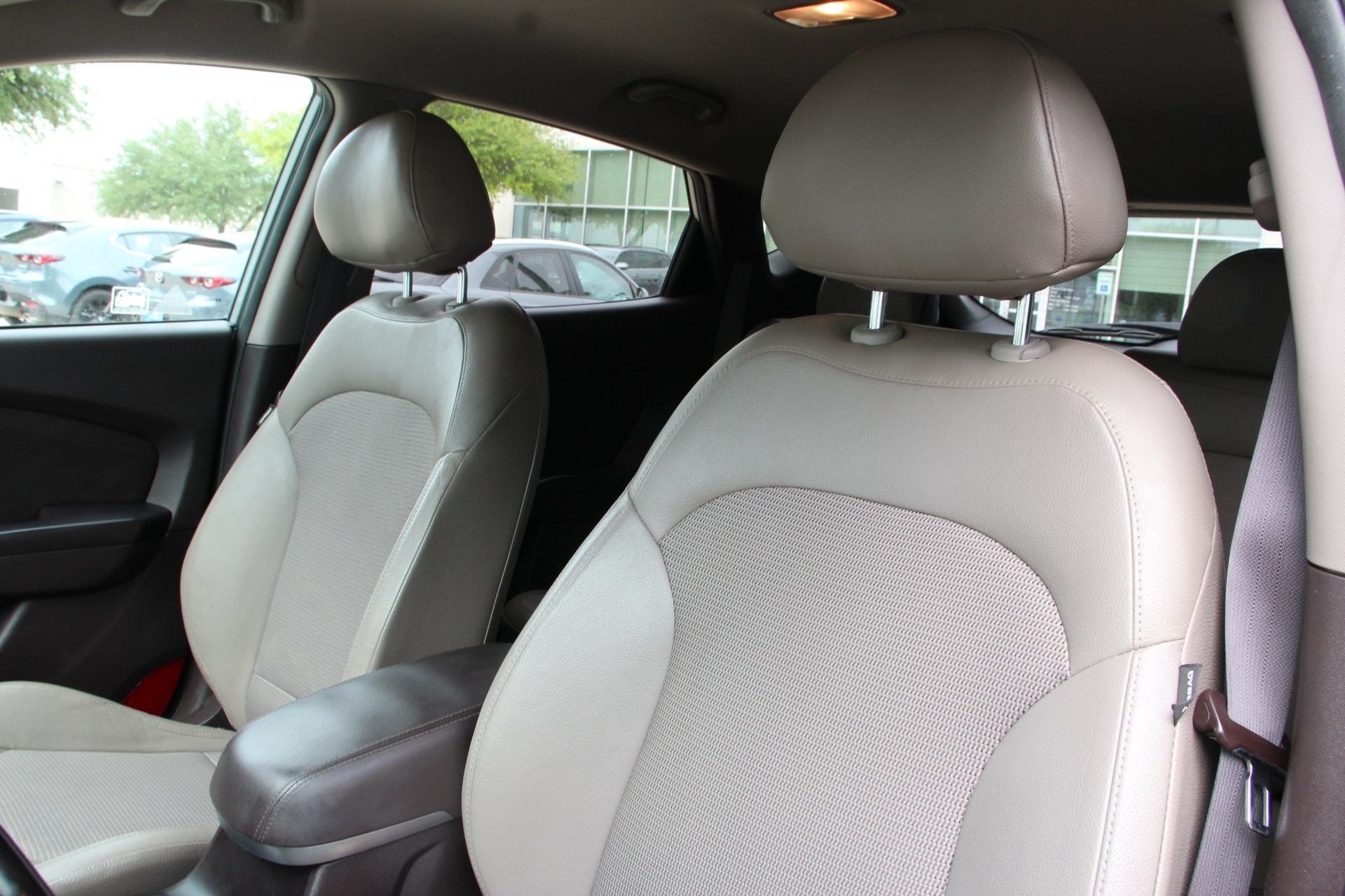 2015 Hyundai Tucson SE