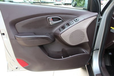 2015 Hyundai Tucson SE