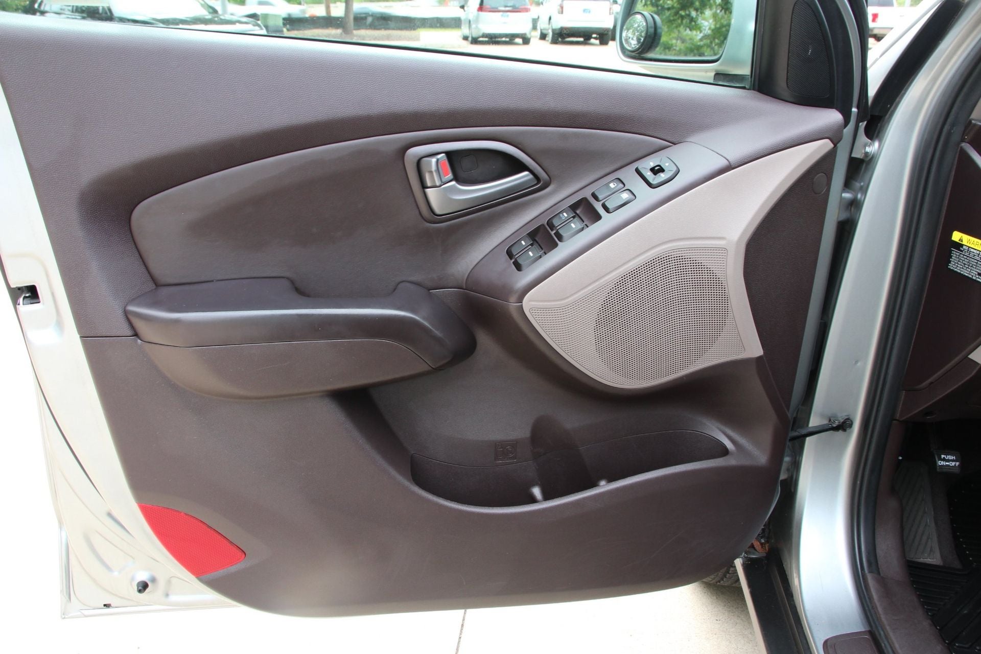 2015 Hyundai Tucson SE