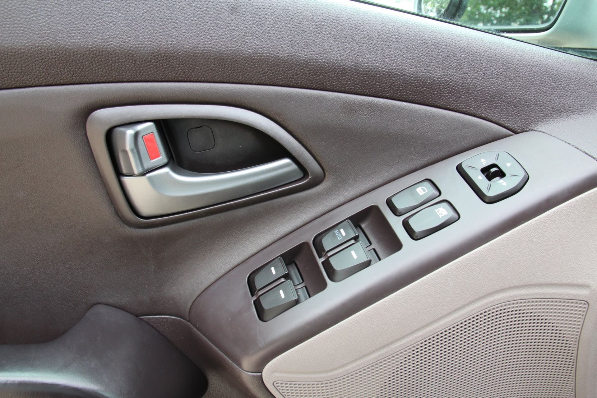 2015 Hyundai Tucson SE