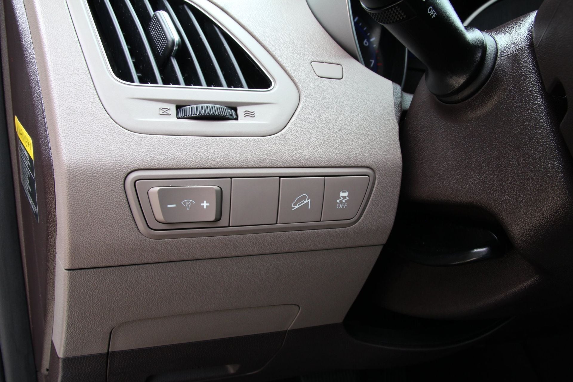 2015 Hyundai Tucson SE