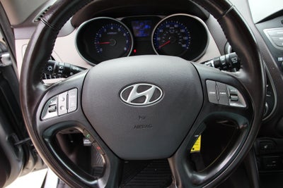 2015 Hyundai Tucson SE