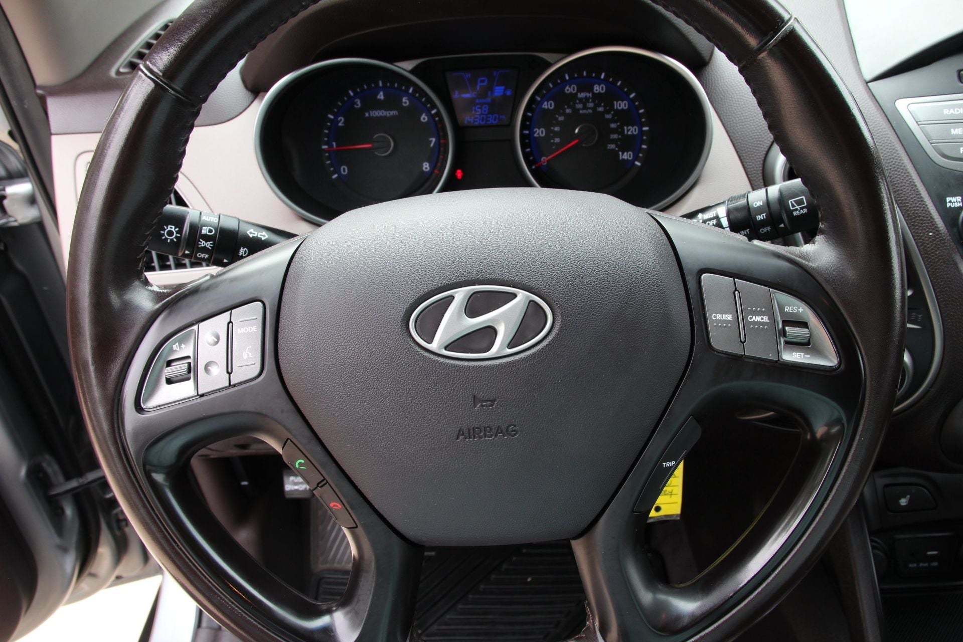 2015 Hyundai Tucson SE