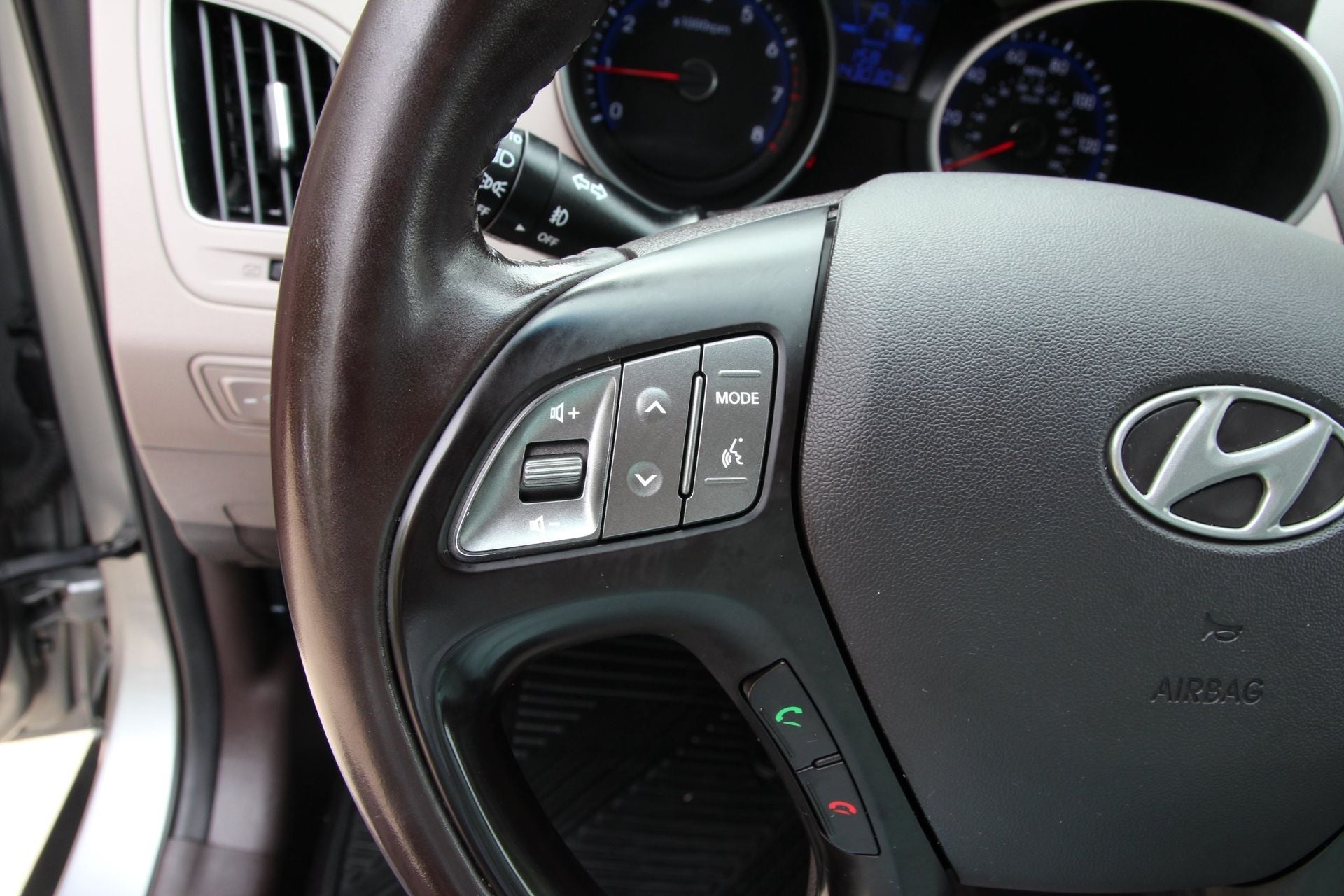 2015 Hyundai Tucson SE