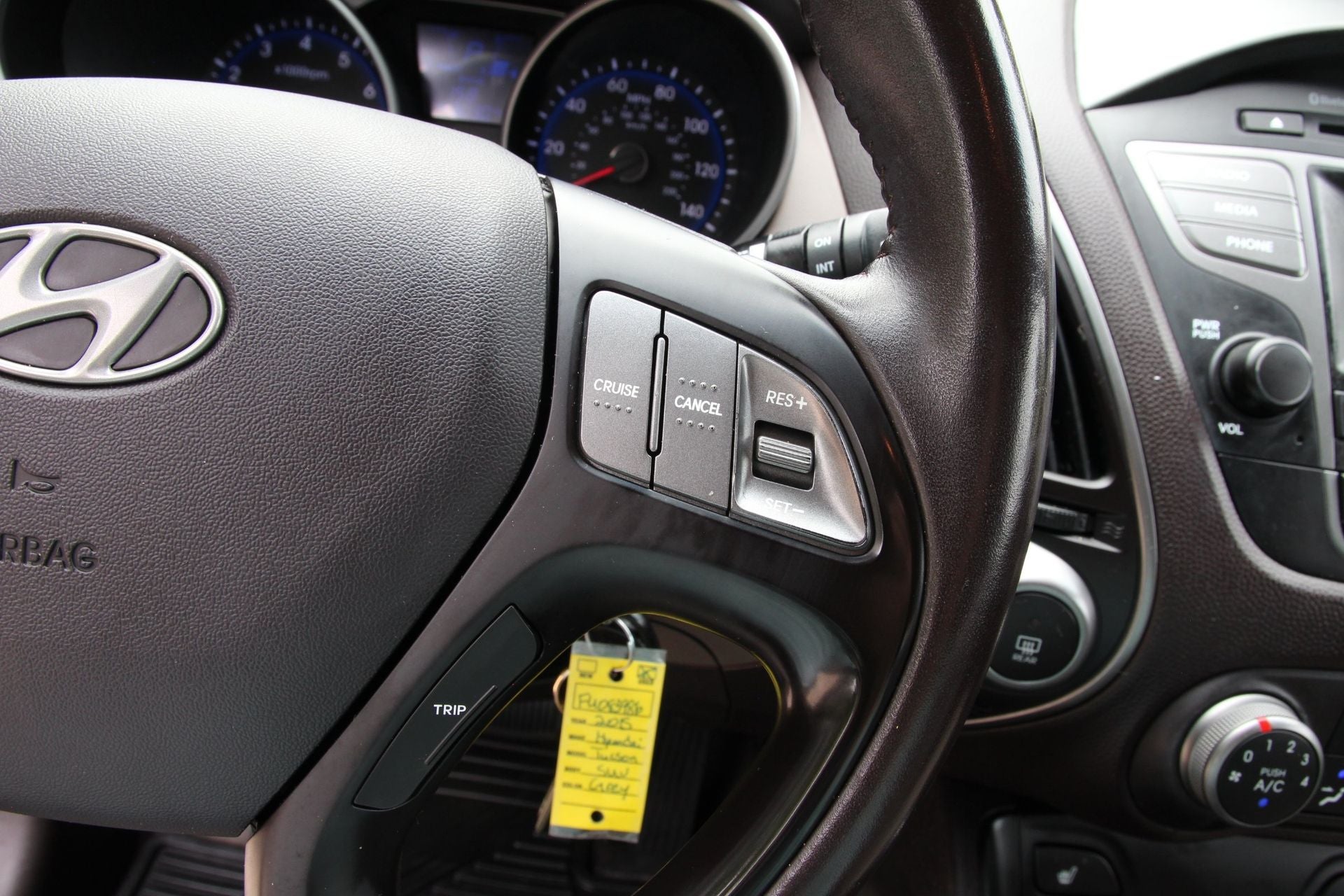 2015 Hyundai Tucson SE