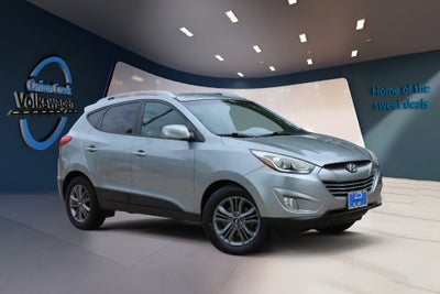 2015 Hyundai Tucson SE