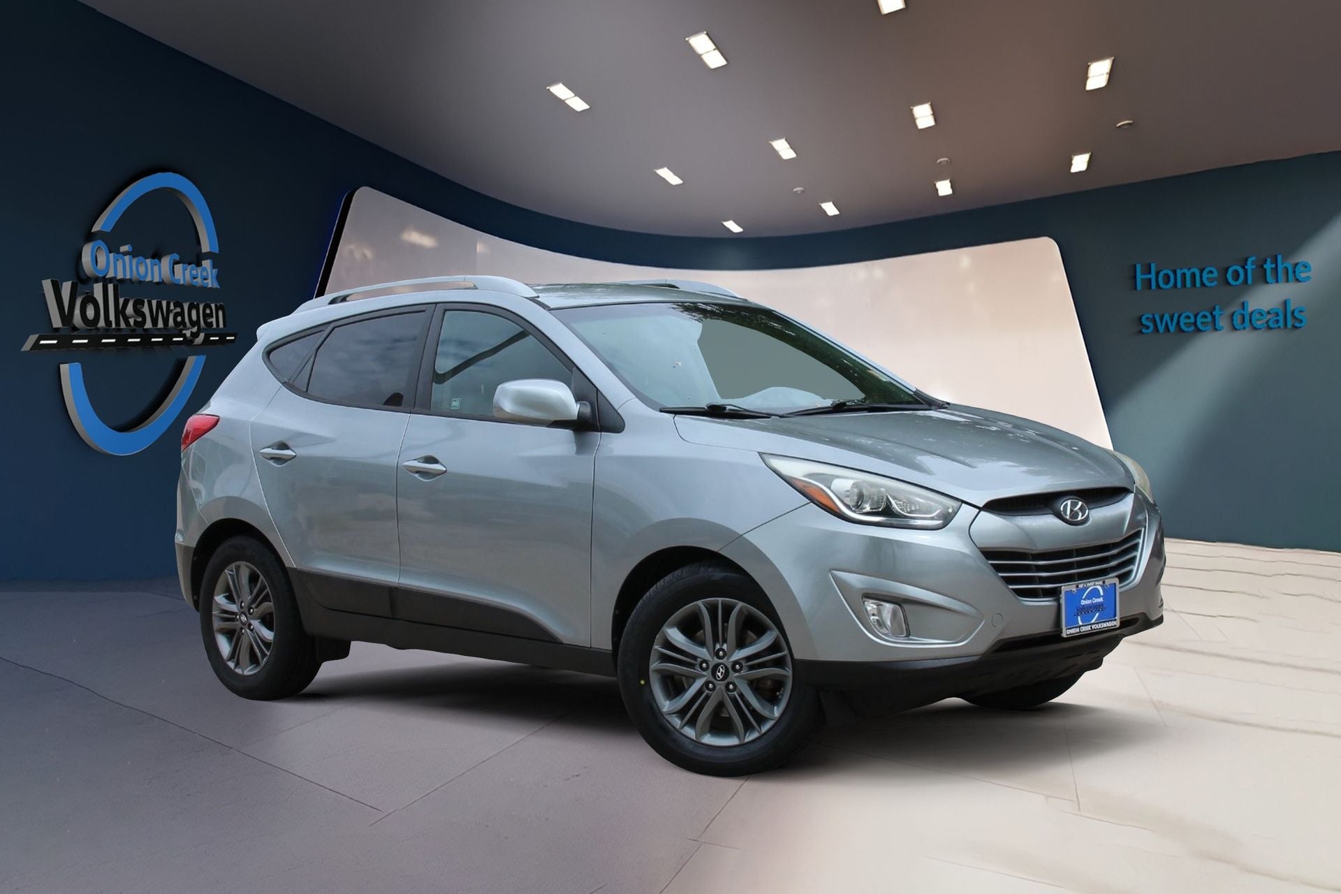 2015 Hyundai Tucson SE