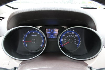 2015 Hyundai Tucson SE