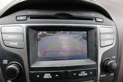 2015 Hyundai Tucson SE