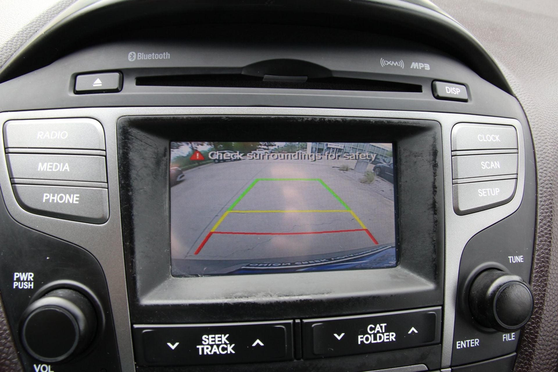 2015 Hyundai Tucson SE