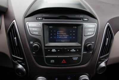 2015 Hyundai Tucson SE