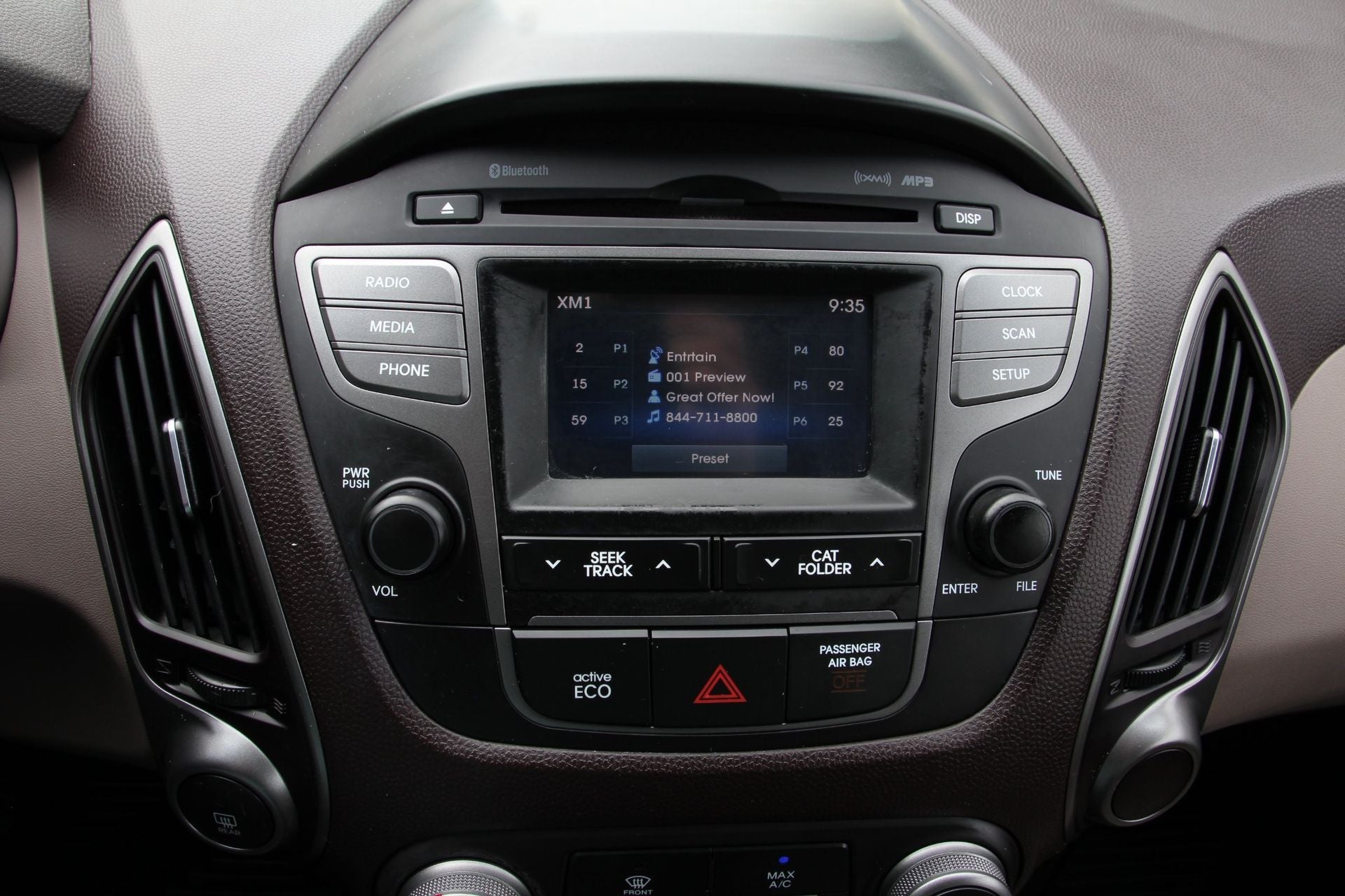 2015 Hyundai Tucson SE