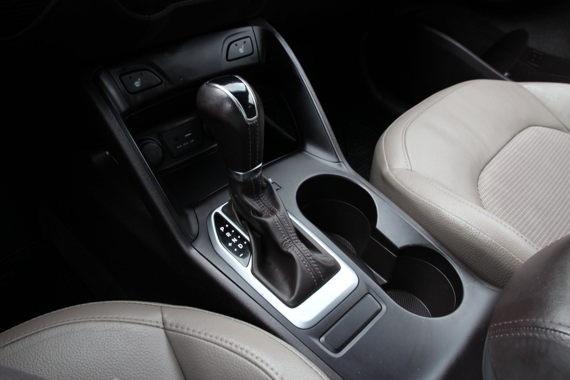 2015 Hyundai Tucson SE