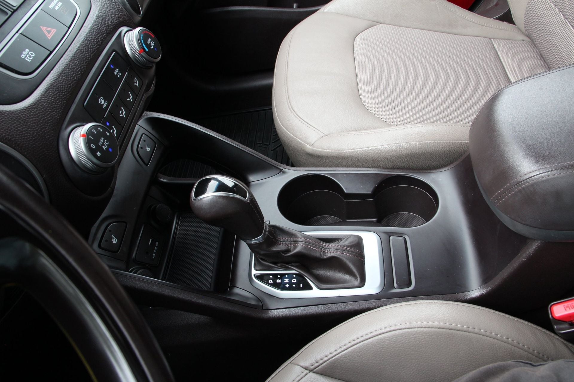 2015 Hyundai Tucson SE