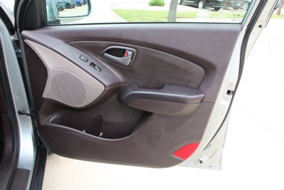 2015 Hyundai Tucson SE