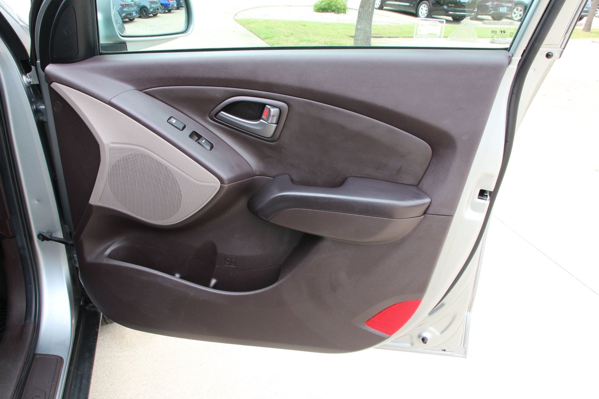 2015 Hyundai Tucson SE