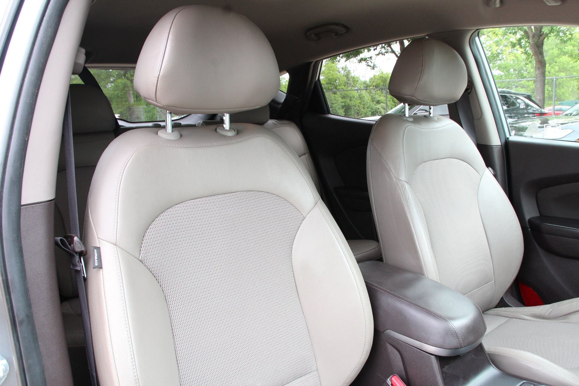 2015 Hyundai Tucson SE