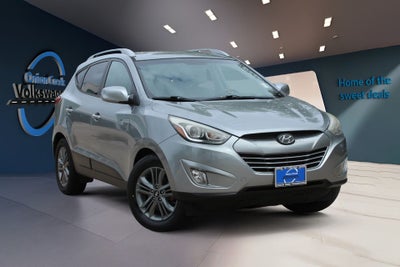 2015 Hyundai Tucson SE