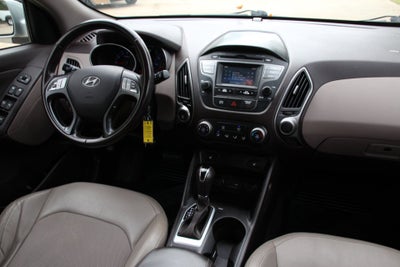 2015 Hyundai Tucson SE