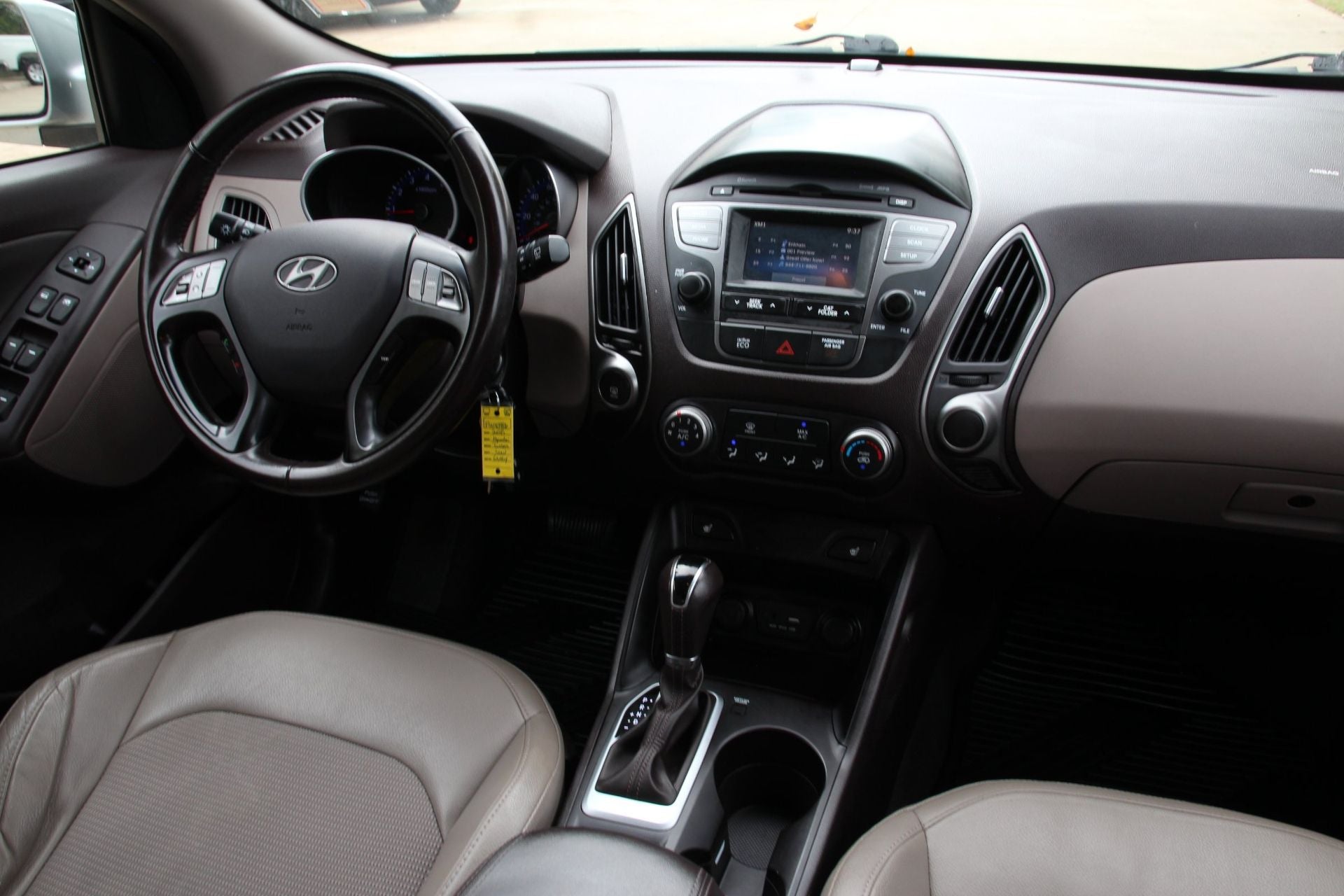 2015 Hyundai Tucson SE